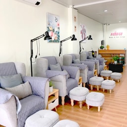 Senses Beauty & Soul Lounge