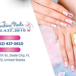 Sunshine Nails
