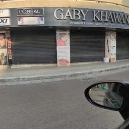 Gaby Khawand cosmetics