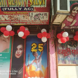 Bharti Beauty Salon