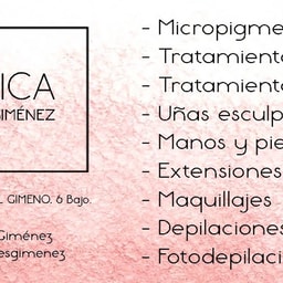 Estética M.Ángeles Giménez