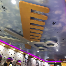 Lokpriya Unisex Salon & Makeup Studio