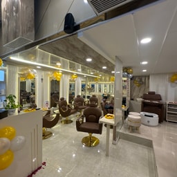 Ashmeeta Unisex Salon