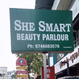 She Smart Beauty Parlour