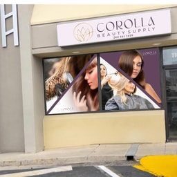 Corolla Beauty Supply