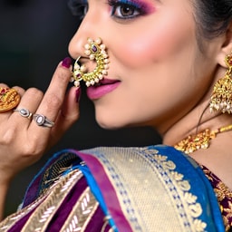 Tanvi’s Beauty Salon Academy & Makeup Studio