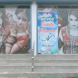 Natural Beauty Makeover