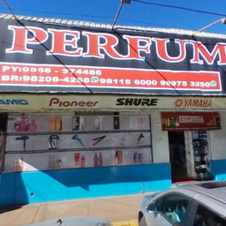 Perfumaria KM