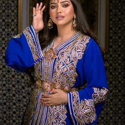 Negafa Nouha Queen