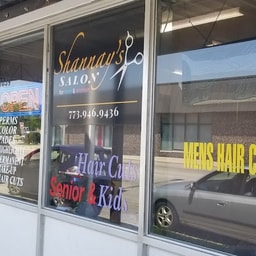 Shannay's Beauty Salon