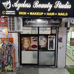 AGELESS BEAUTY STUDIO