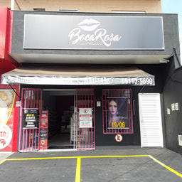 Boca Rosa Cosmeticos