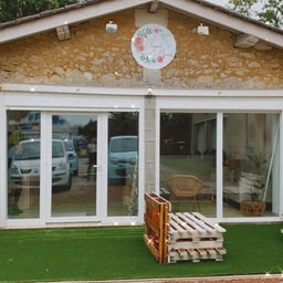 Le temple de la beauté
