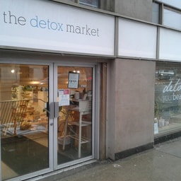 The Detox Market
