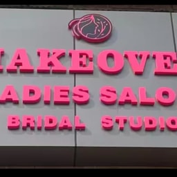 Makeover Ladies Salon & Bridal Studio