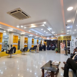 Neel David's International Salon and Academy
