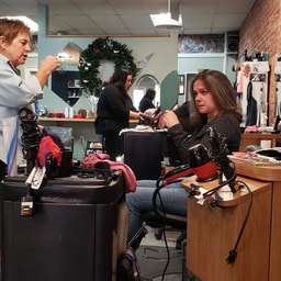 Alfred Hair Salon and Spa Alfred Hair & Tanning