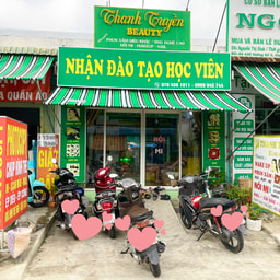 Thanh Tuyen - Noi Mi - Trang Diem Du Tiec