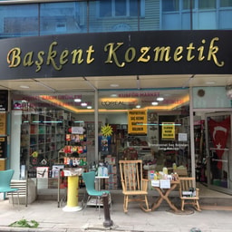 Başkent Kozmetik & Kuaför Market