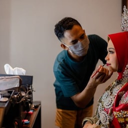 Jiom studio make up