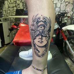 D&Dtattoo Urban