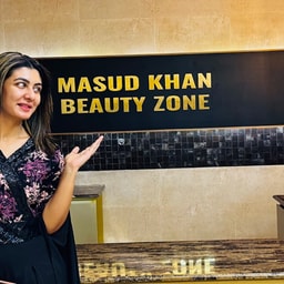 Masud Khan Beauty Zone
