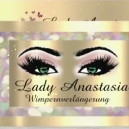 Lady Anastasia Wimpernverlängerung