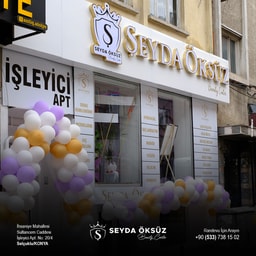 Seyda Oksuz Beauty Center