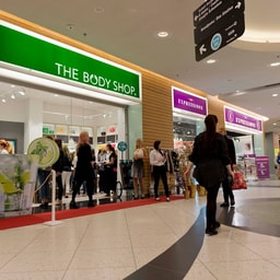 The Body Shop Tasku