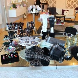 Blush Beauty Room