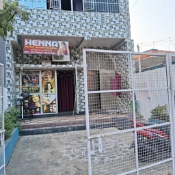 Heena Ladies beauty parlour