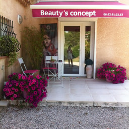 Sandra Beauty Concept
