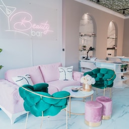 Beauty Bar by Bosiljka