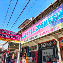 Jakarta Cosmetik Rangkaya