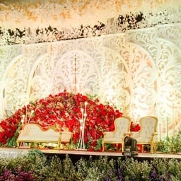 Maria Salon The Wedding Organizer