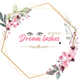 Eyelash Dan Nail Art (Dream lashes by Stefi)