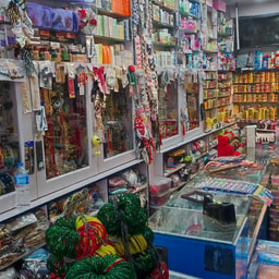 Satish Cosmetics and Gift Shop
