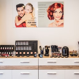 Lombagine Haut- und Make-up-Fachberatung Marion Andreas