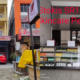 Distributor Utama SR12 Herbal Skincare Hariya Pekanbaru Riau