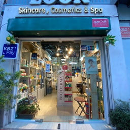 LOOK- Cosmetics