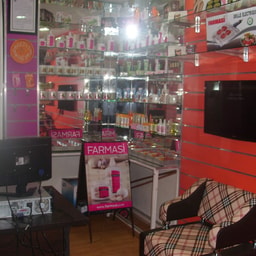 Boutique Farmasi Make Up
