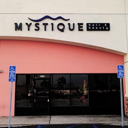 Mystique Hair & Beauty