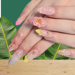 Glamour Nail Bar