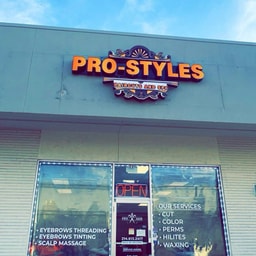 Pro-Styles Haircuts and Spa