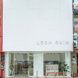 LUSH SKIN Sen Sok
