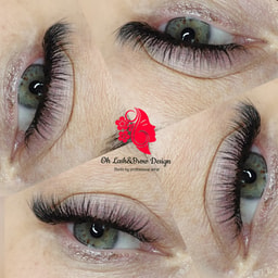 Oh Lash&Brow Design