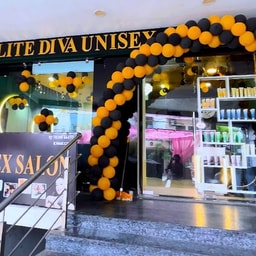 Elite Diva Unisex Salon