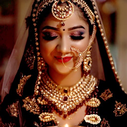 Meenakshi Dutt Makeovers