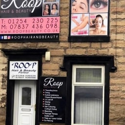 Roop Hair & Beauty Salon