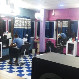 Shine Unisex Parlour